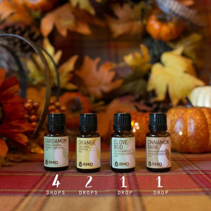 Autumn Nights- diffuser blend