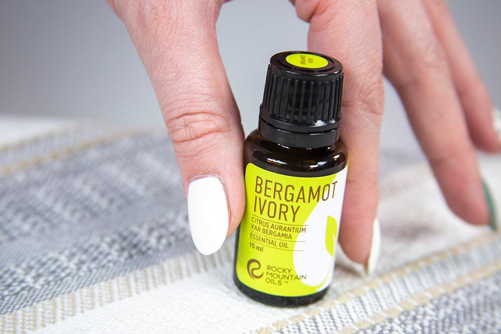 Bergamot Essential Oil - featured image