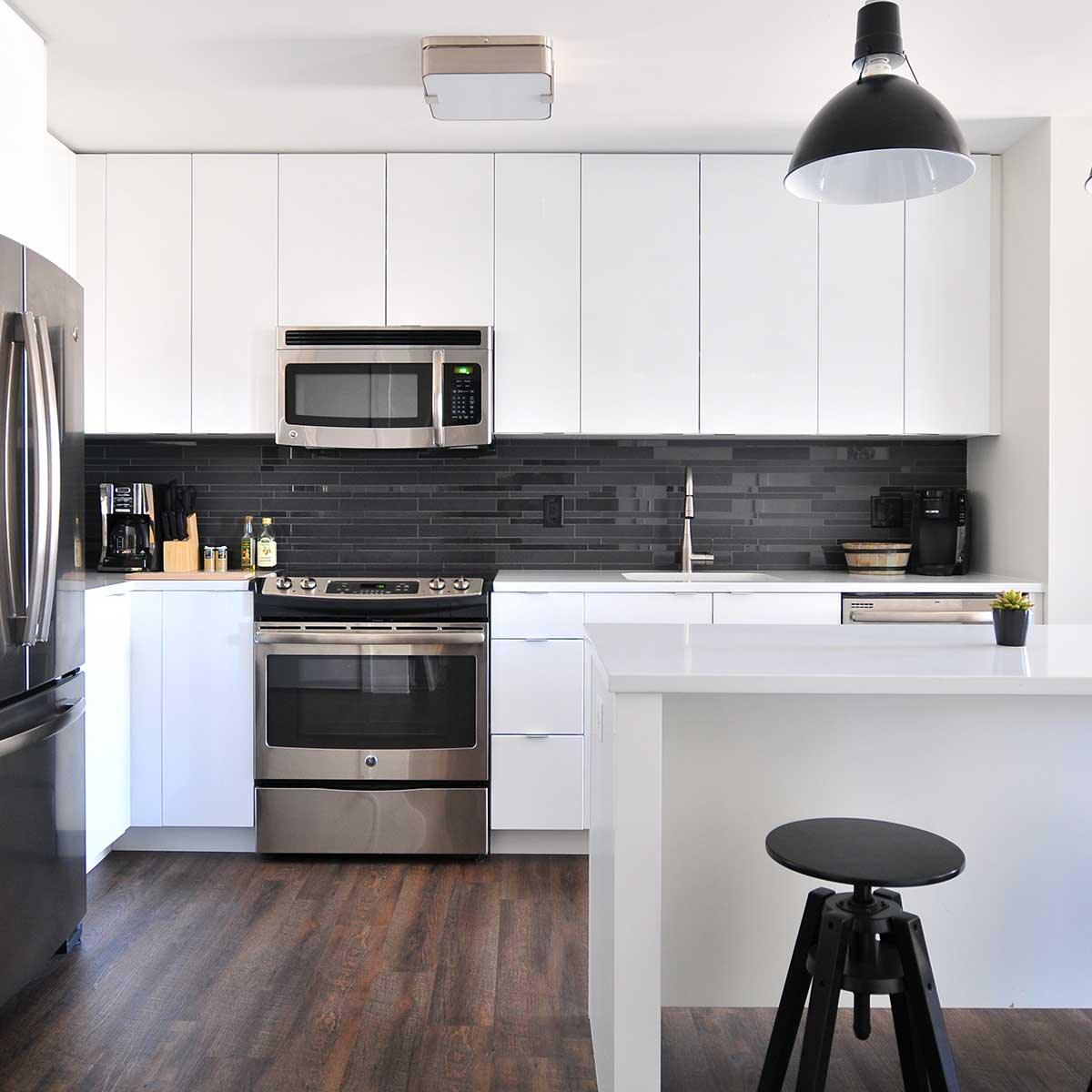 Cleaning House with Essential Oils: Kitchens - featured image