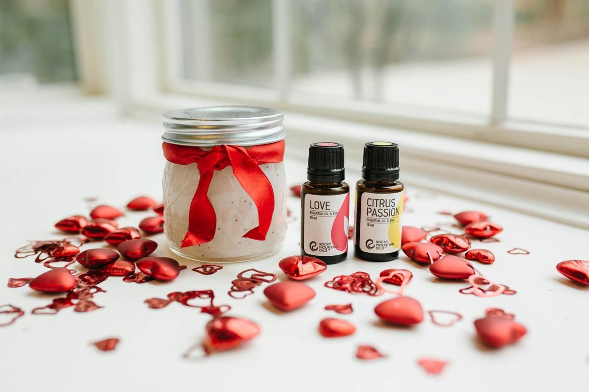 Cupid’s Bow Sugar Scrub