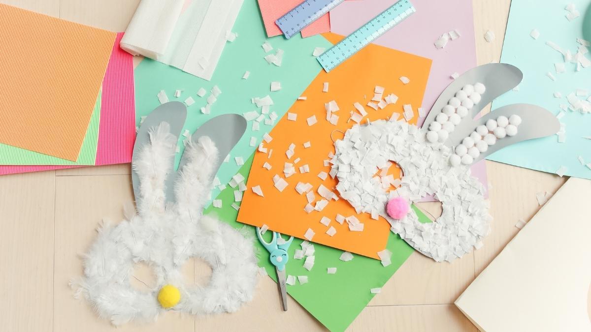 DIY Easter Crafts For Kids