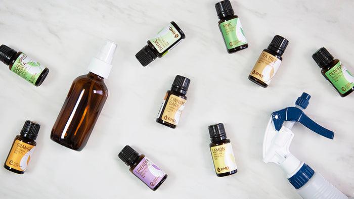 9 Essential Oils For Cleaning