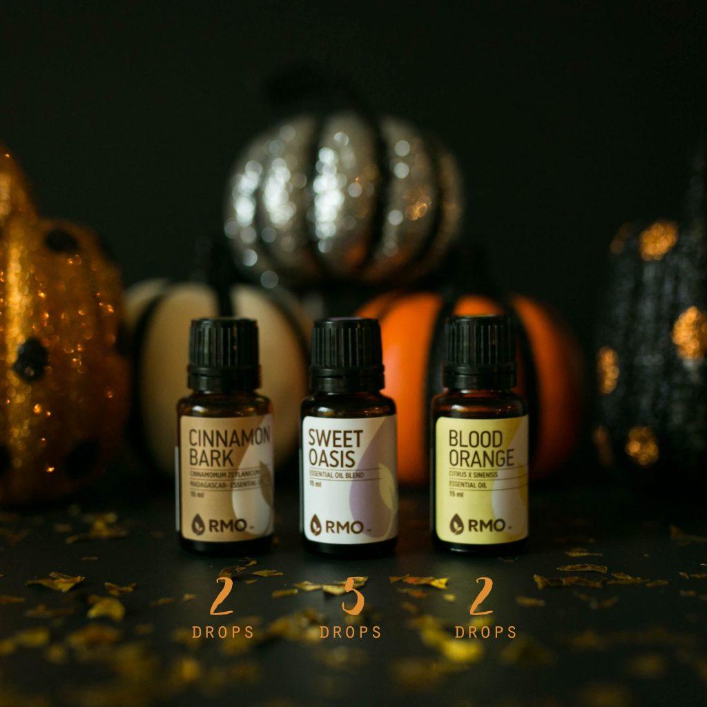 Spooktacular Diffuser Blend - featured image