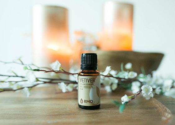The Story Behind Vetiver