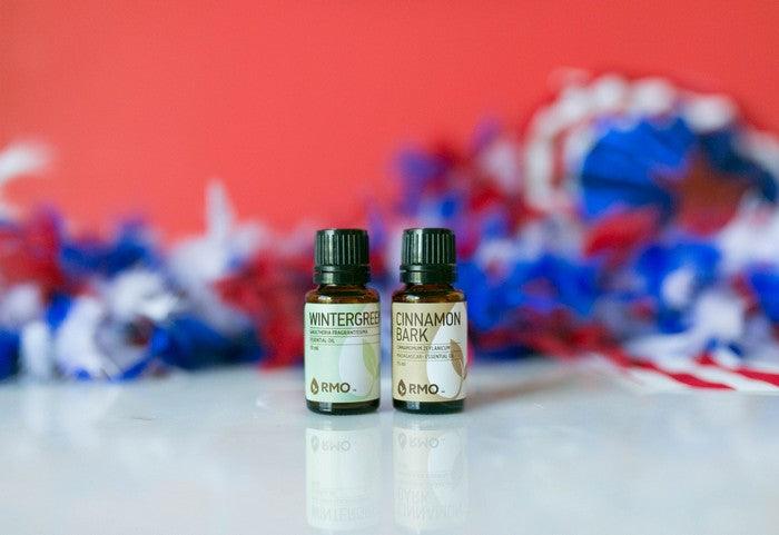 Firecracker Diffuser Blend