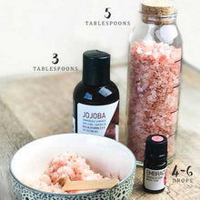 Himalayan Salt Body Scrub