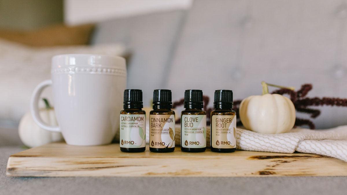 Chai Time Diffuser Blend - featured image