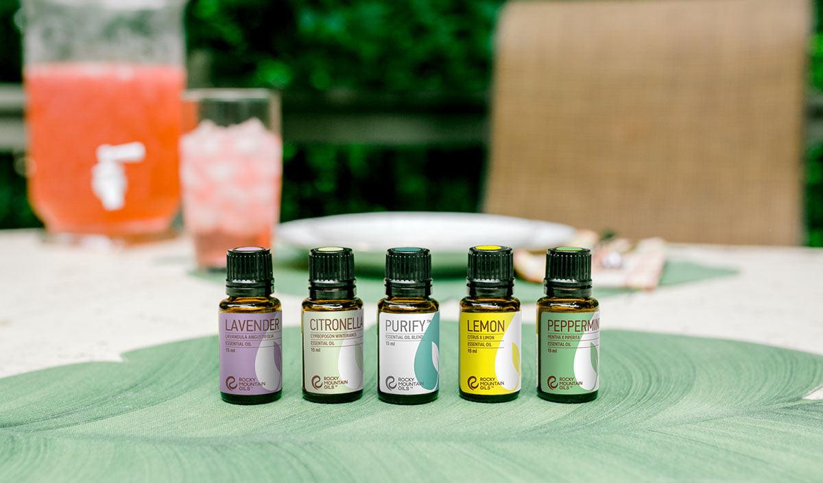 5 Oils To Boost Your Summer BBQ