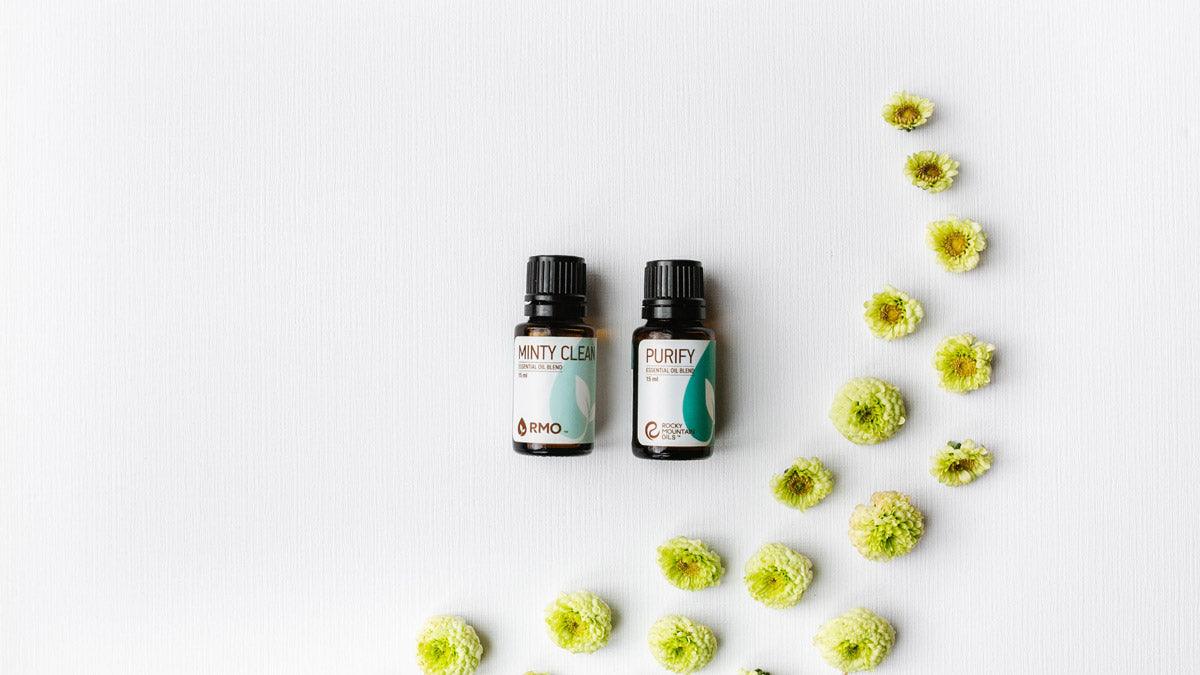 Purify and Minty Clean - Your Natural Cleaning Dream Team - featured image