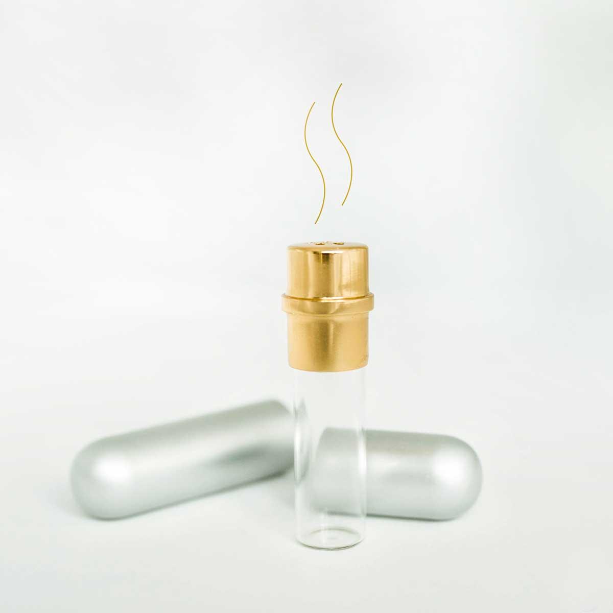 Our New Friend...The Aroma Inhaler