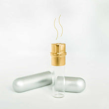 Our New Friend...The Aroma Inhaler