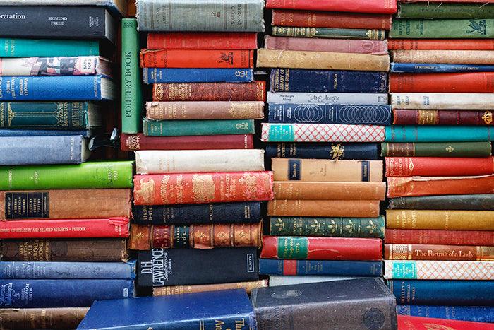 The Brilliant Benefits of Books - featured image