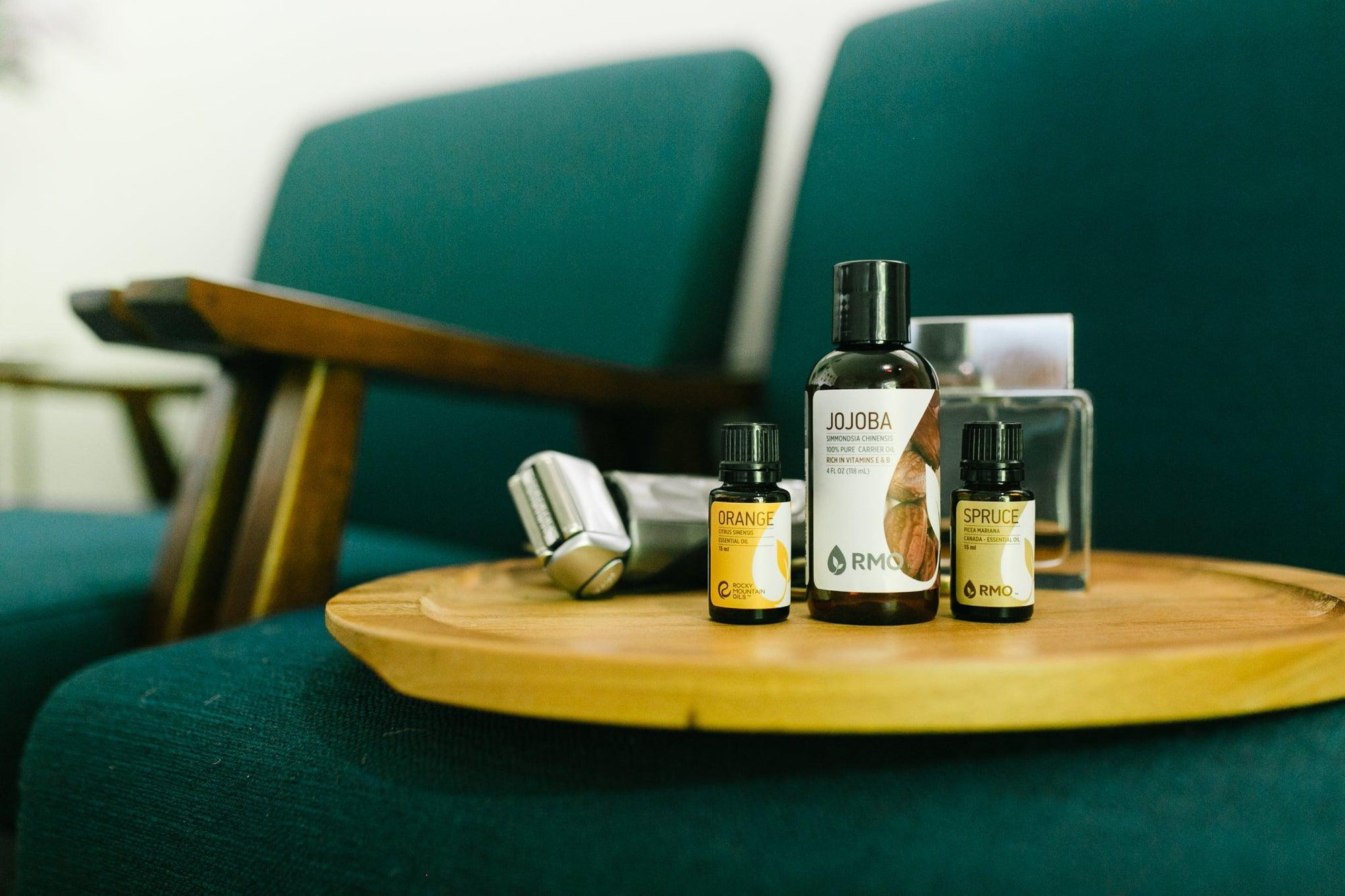 Father's Day Beard Oil - featured image