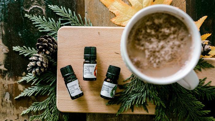Take Your First Sip of Fall With These Fall Latte Blends