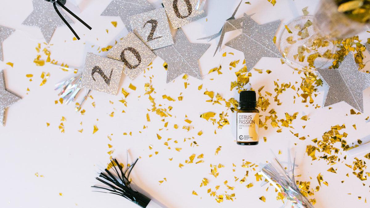 Goal-Getter Diffuser Blends