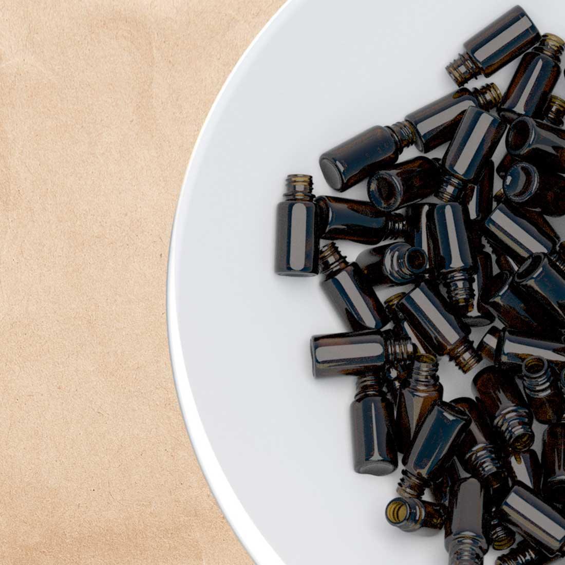 5 Ways to Reuse Your Essential Oil Bottles - featured image