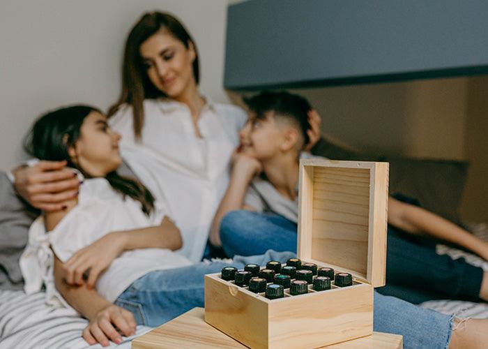 Essential Oils for Every Mom this Mother's Day - featured image