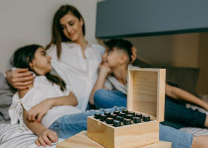 Essential Oils for Every Mom this Mother's Day