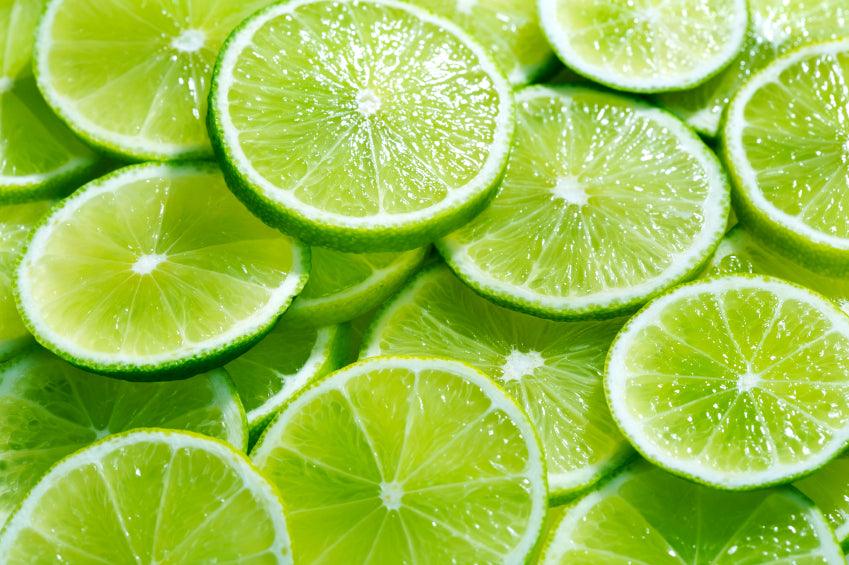 Summer Sweetness: Using Lime Essential Oil