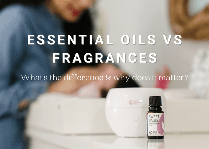 What is the Difference? Essential Oils vs Fragrances - featured image