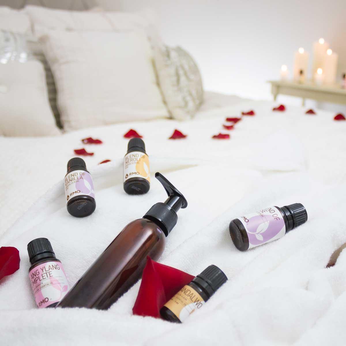 Sensual Sensations Massage Oil - featured image