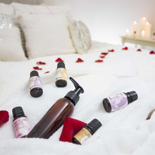 Sensual Sensations Massage Oil