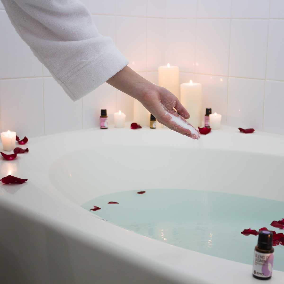 Head Over Heels Bath Salt - featured image