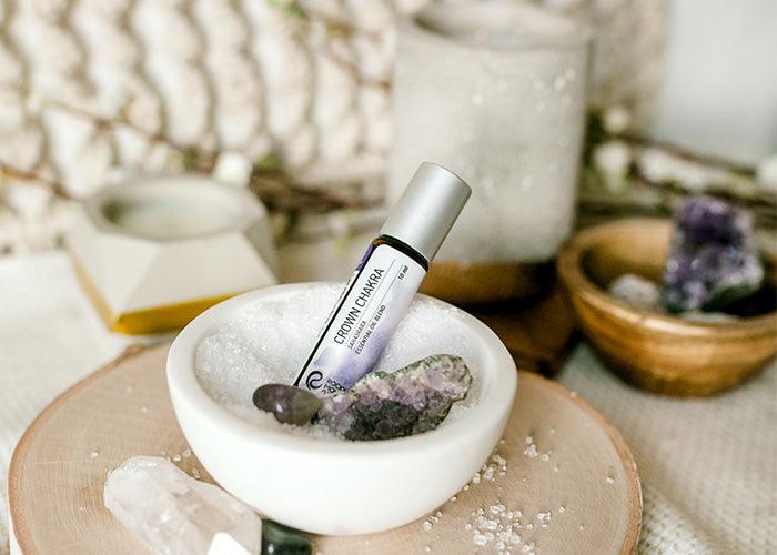 Exploring Your Crown Chakra - featured image