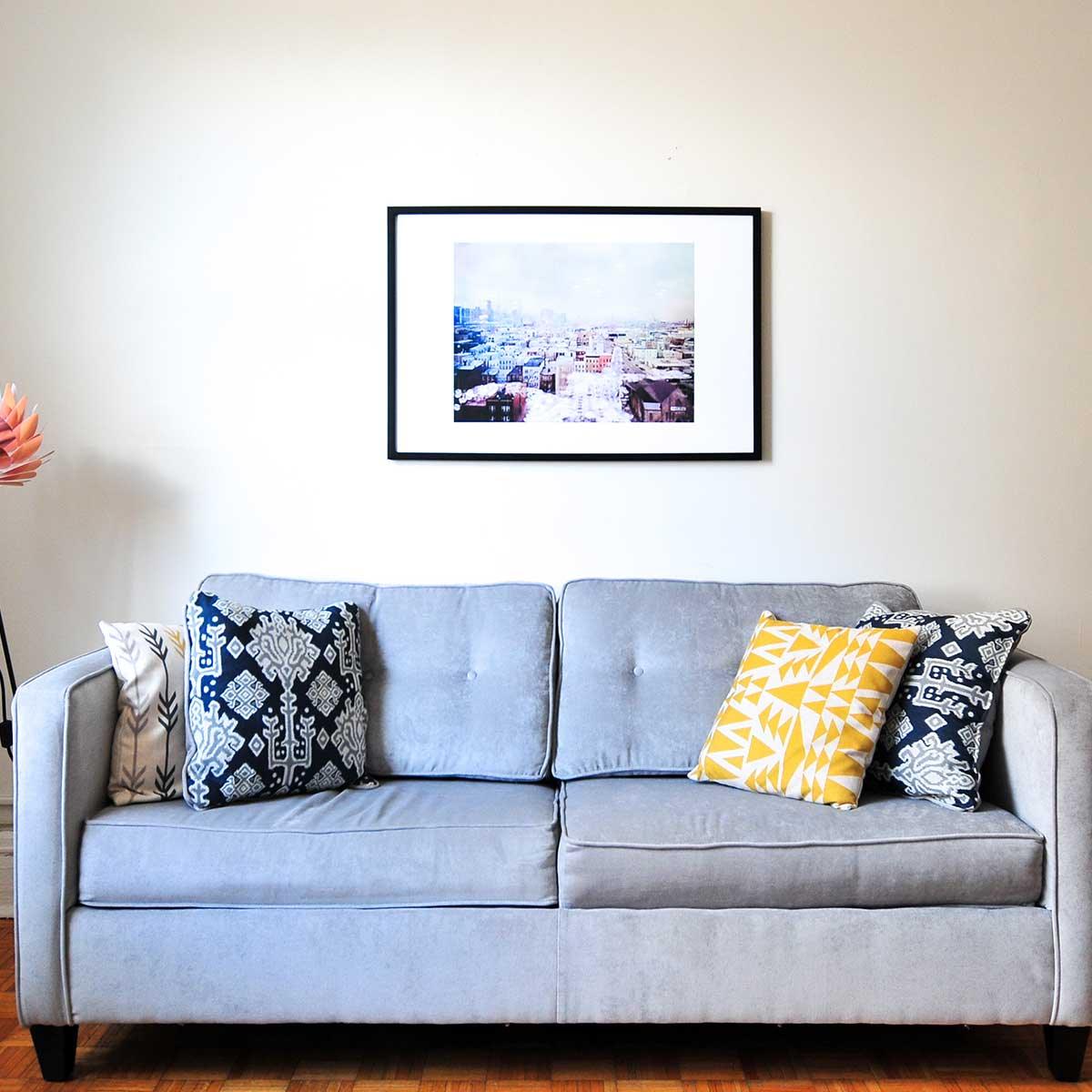 Cleaning Recipes for the Living Room - featured image