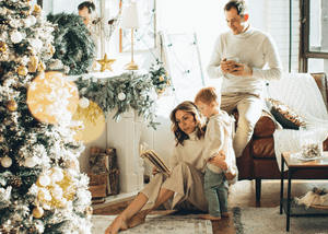 5 Ways to Stay Present This Holiday Season