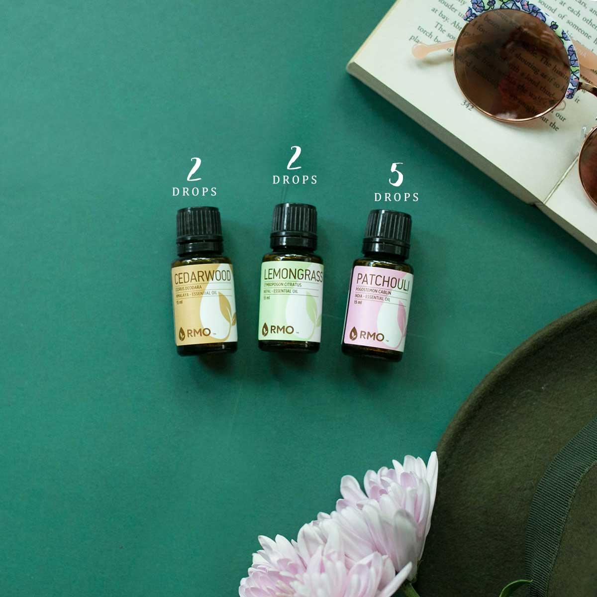 Critter ControlDiffuser Blend Rocky Mountain Oils