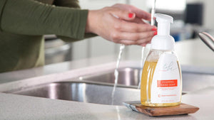 Proper Handwashing — Keeping You and Your Loved Ones Safe