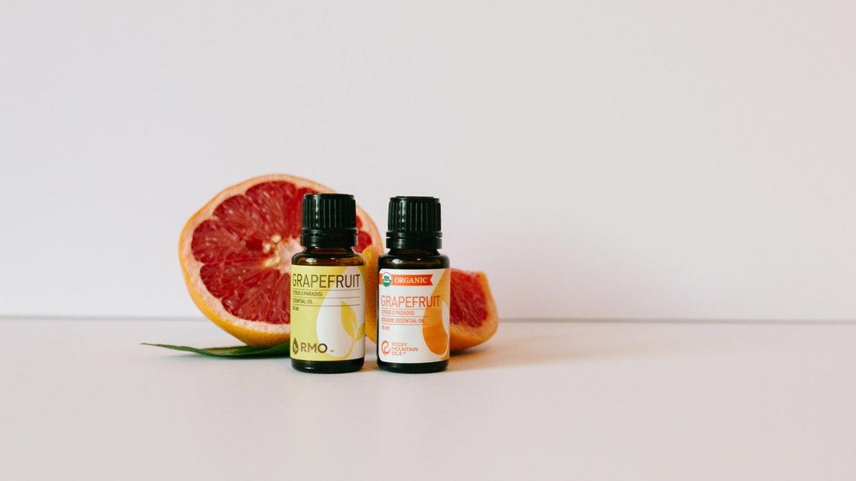 7 Everyday Uses for Grapefruit Essential Oil