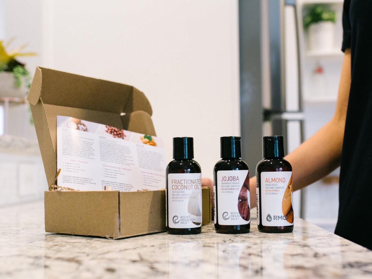 Understanding Carrier Oils - featured image