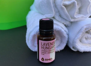 Ice Cold Lavender Towels