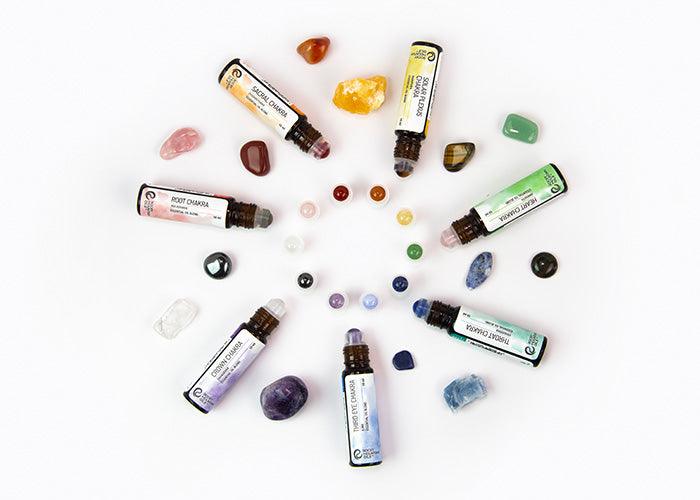 The Energetic Properties of Gemstones