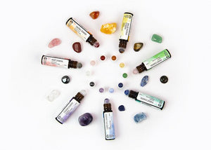 The Energetic Properties of Gemstones