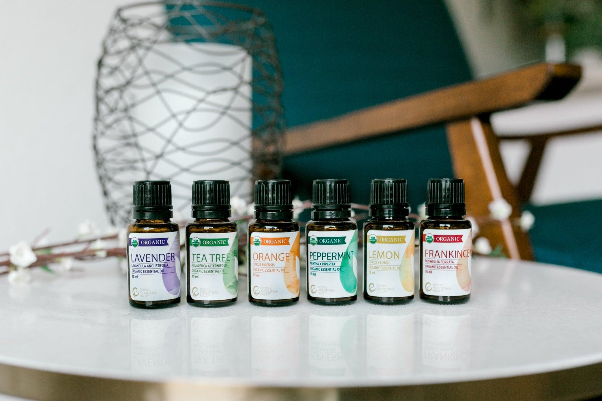 What Makes Organic Essential Oils So Different?