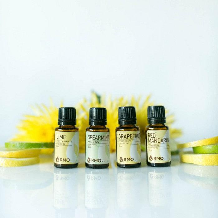 Rays Of Sunshine Diffuser Blend