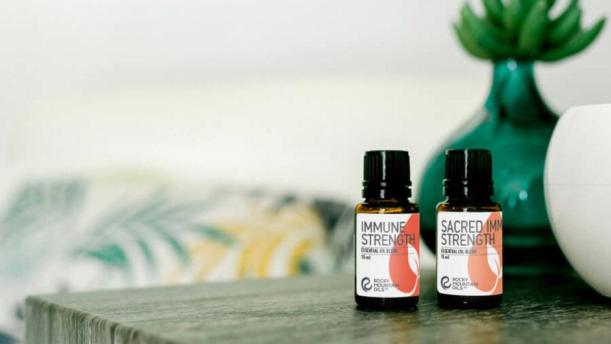 This or That: Immune Strength vs. Sacred Immune Strength