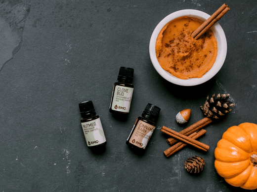 Fall Diffuser Blends To Spice Up Your Season - featured image