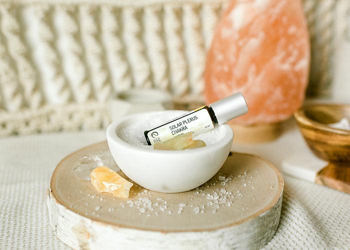 Unlocking the Power of Your Solar Plexus Chakra with Solar Plexus Affirmations - featured image