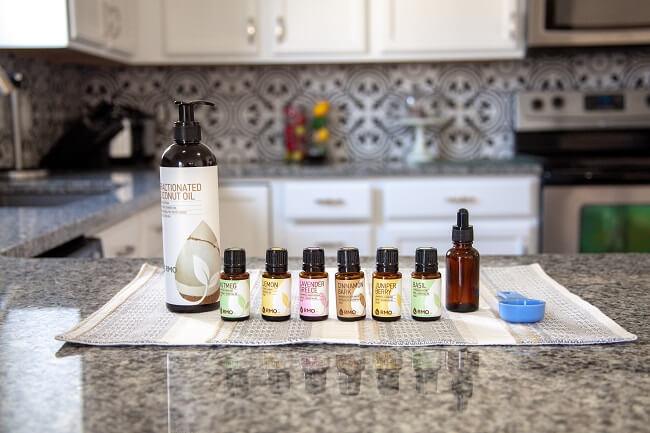 Soothing Hand + Arm Massage Oil - featured image