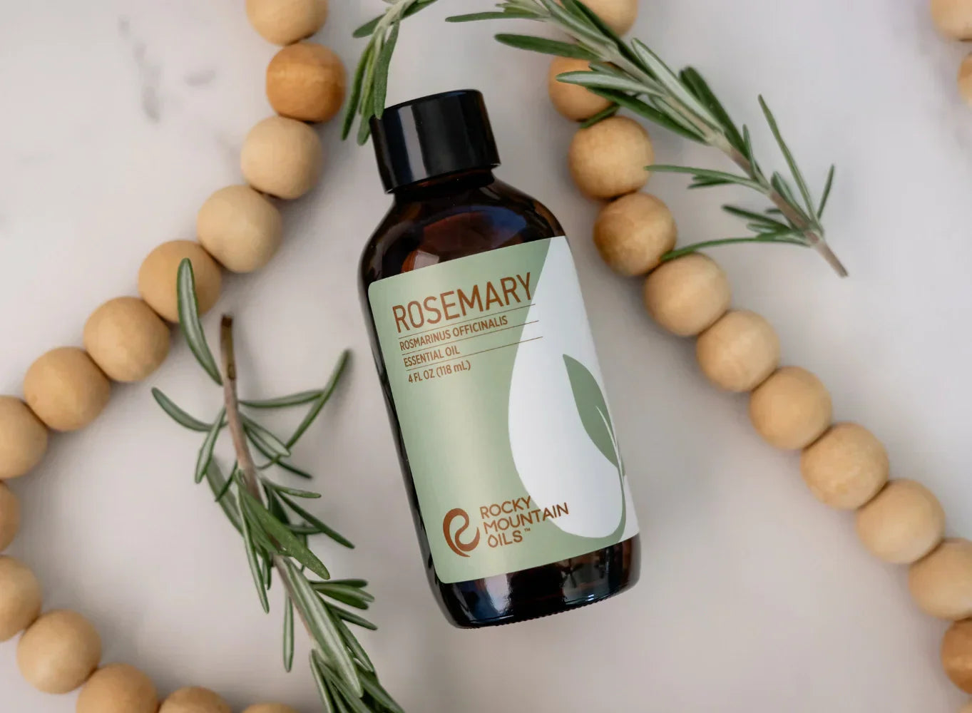 Rosemary Essential Oil for Hair: Unlock 7 Transformative Tips - featured image