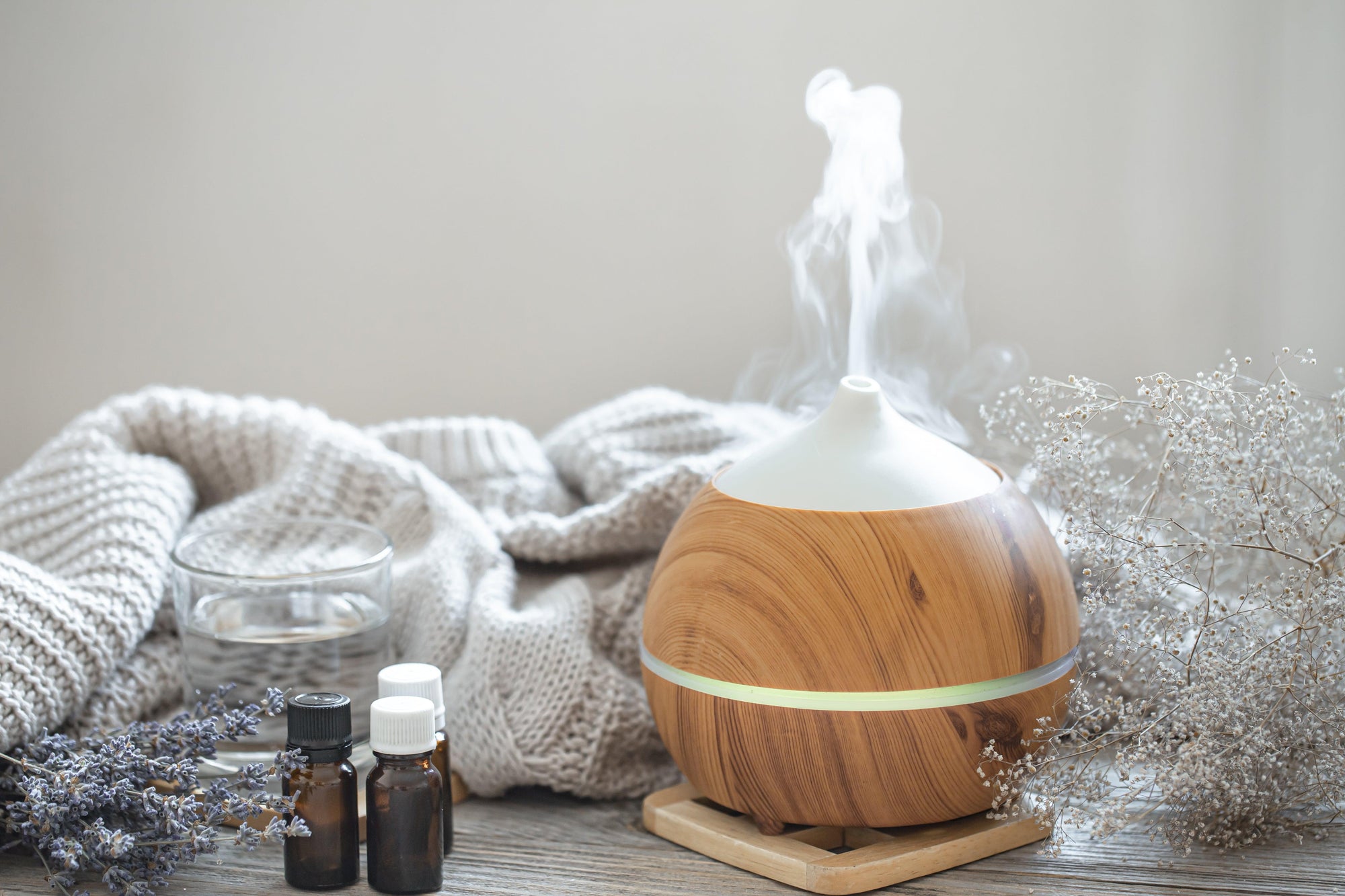 How Many Drops of Essential Oil in the Diffuser?: The Perfect Guide to Using Essential Oils