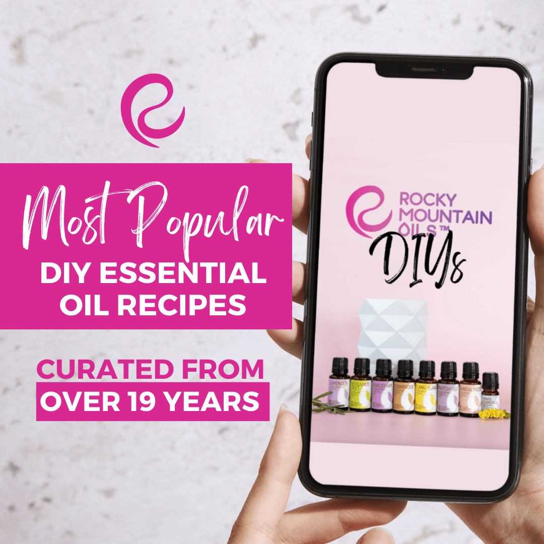 The Ultimate DIY Guide: Crafting Wellness with Rocky Mountain Oils’ Most Popular Recipes