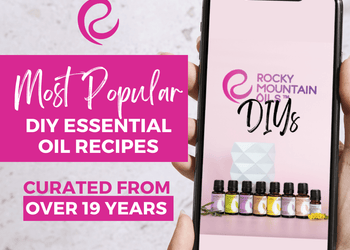 The Ultimate DIY Guide: Crafting Wellness with Rocky Mountain Oils’ Most Popular Recipes