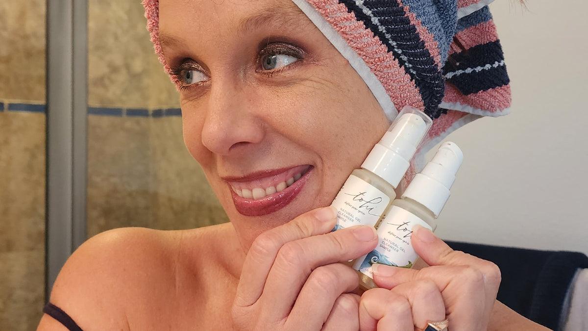 Why Phoenix Loves Our Facial Cleanser and Trace Mineral Supplement - featured image