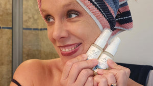 Why Phoenix Loves Our Facial Cleanser and Trace Mineral Supplement