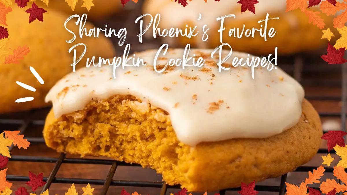 Indulge in Autumn's Delight: Irresistible Pumpkin Cookie Recipes